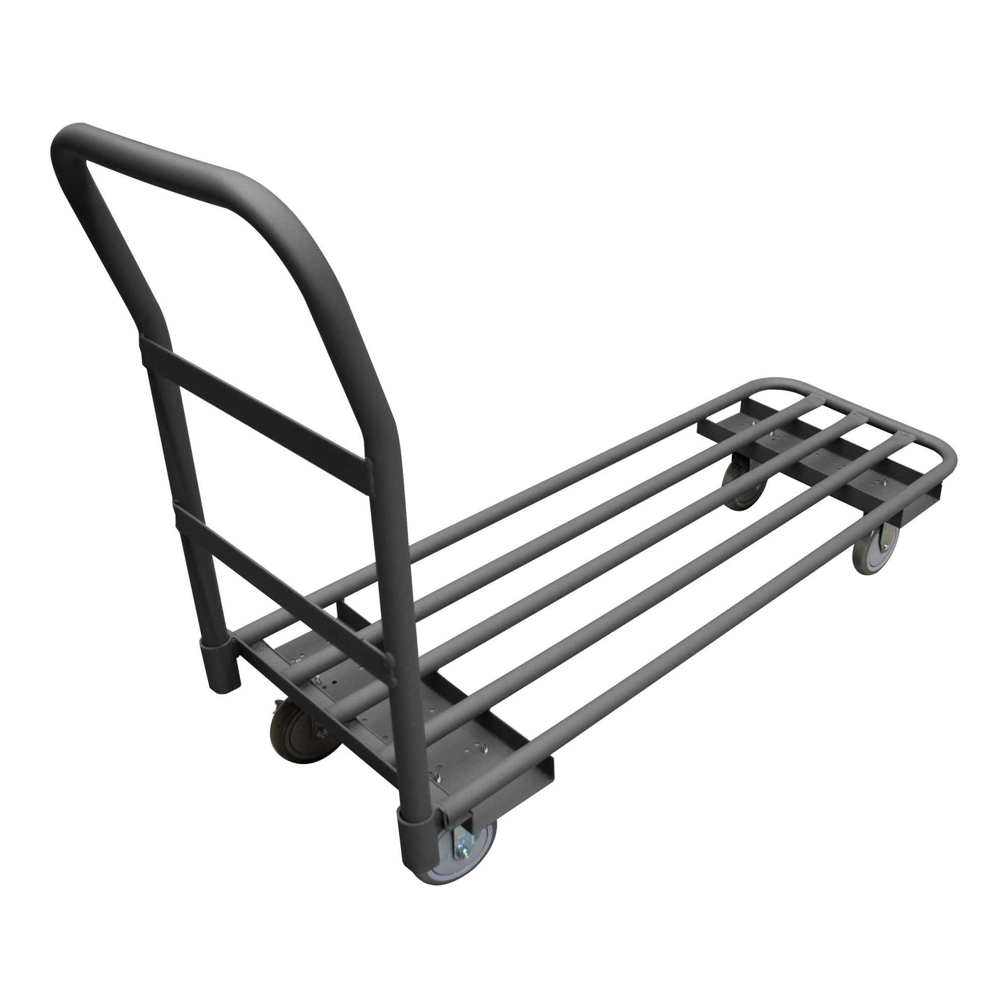 Durham EPTT184895 PLATFORM TRUCK, FLAT BAR DECK , 1400 LBS. CAPACITY, 18 X 48