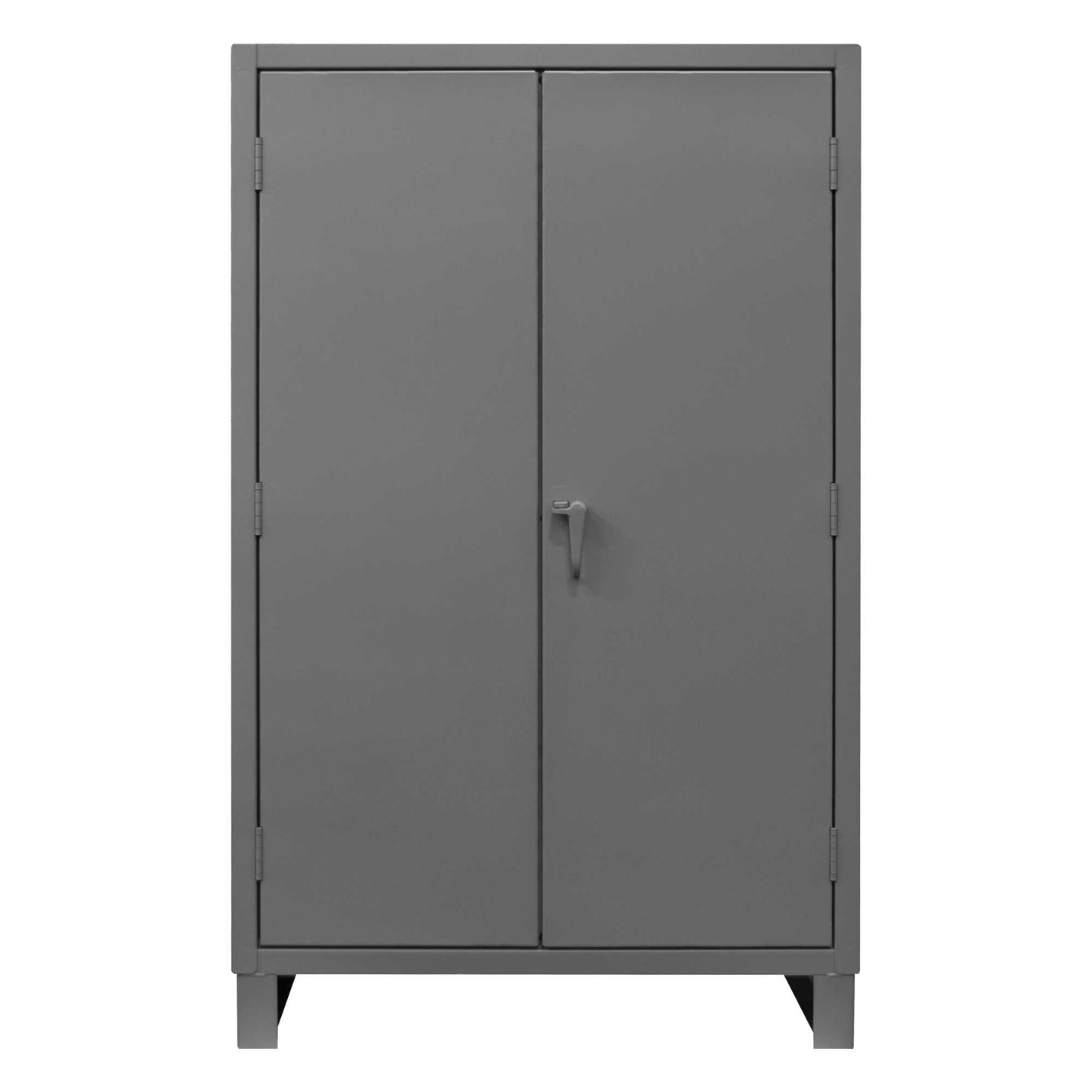 Durham HDC-203678-4S95 CABINET, 12 GAUGE, 4 SHELVES , 36 X 20 X 78