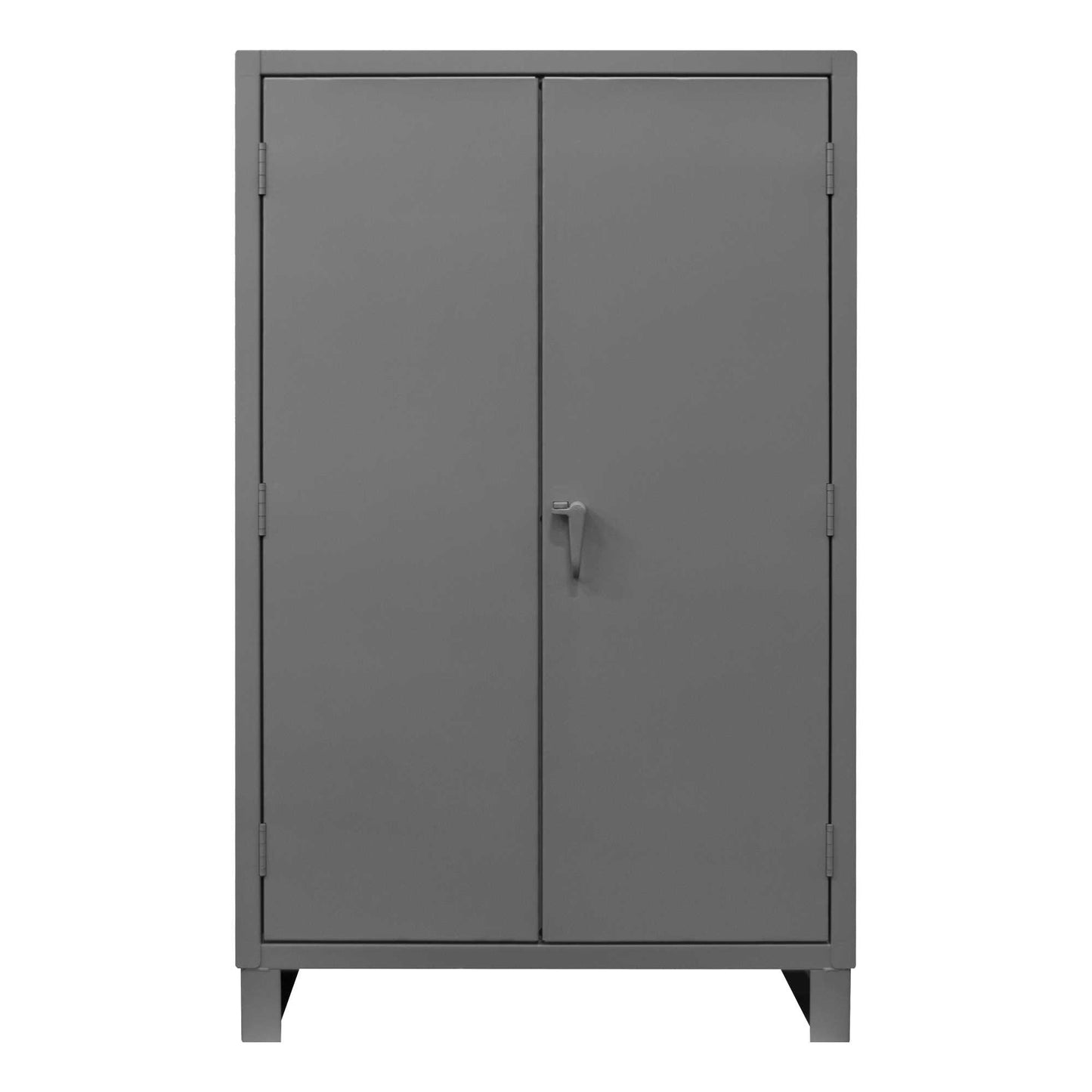 Durham HDC-244878-4S95 CABINET, 12 GAUGE, 4 SHELVES , 48 X 24 X 78