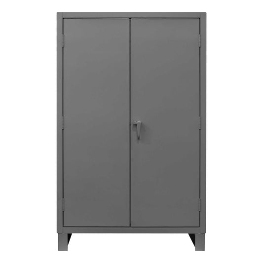 Durham HDC-244878-4S95 CABINET, 12 GAUGE, 4 SHELVES , 48 X 24 X 78