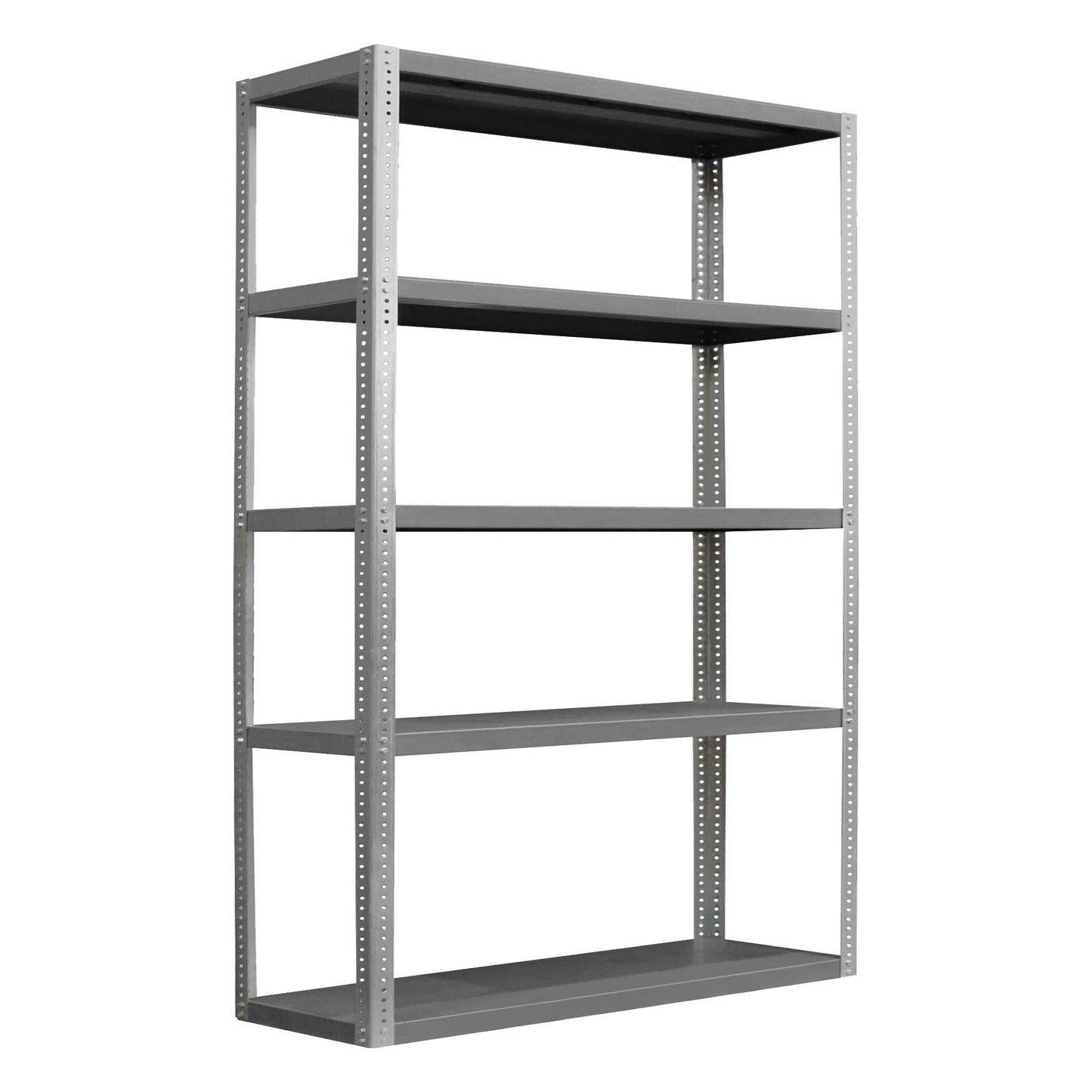 Durham HDS-184896-95 HEAVY DUTY SHELVING, 5 SHELVES, 48 X 18 X 96