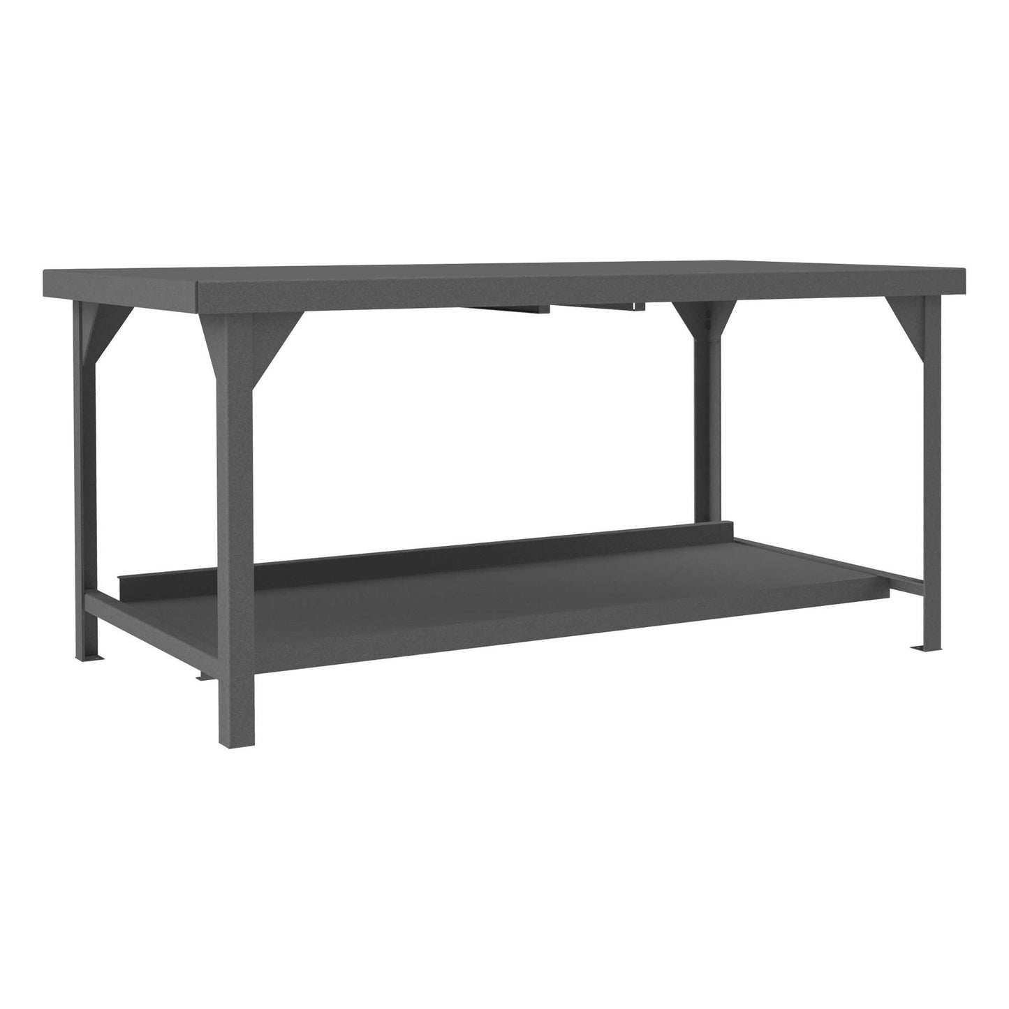 Durham HDWB-3672-95 HEAVY DUTY WORKBENCH, 72 X 36