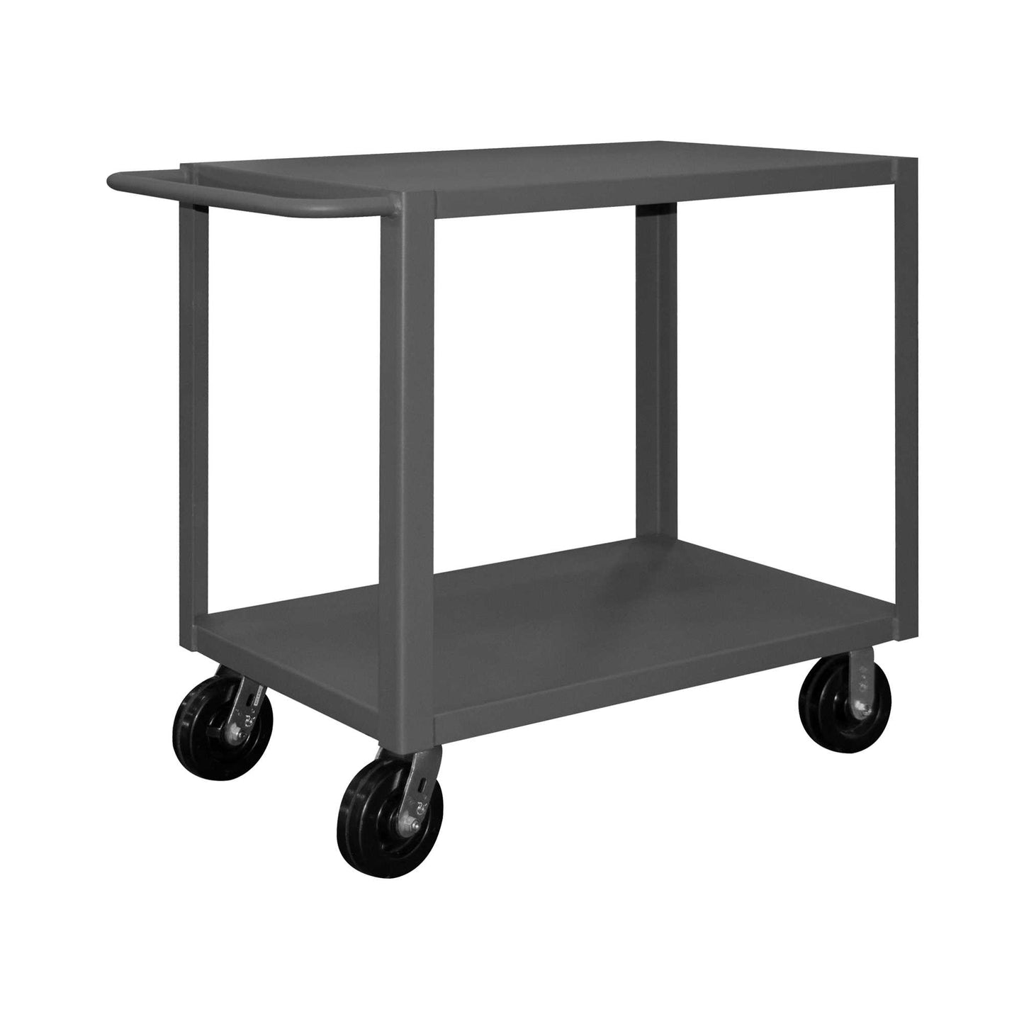 Durham HET-3060-2-95 HEAVY DUTY SERVICE TRUCK, 2 SHELVES, 30 X 60, 4000 LBS CAPACITY