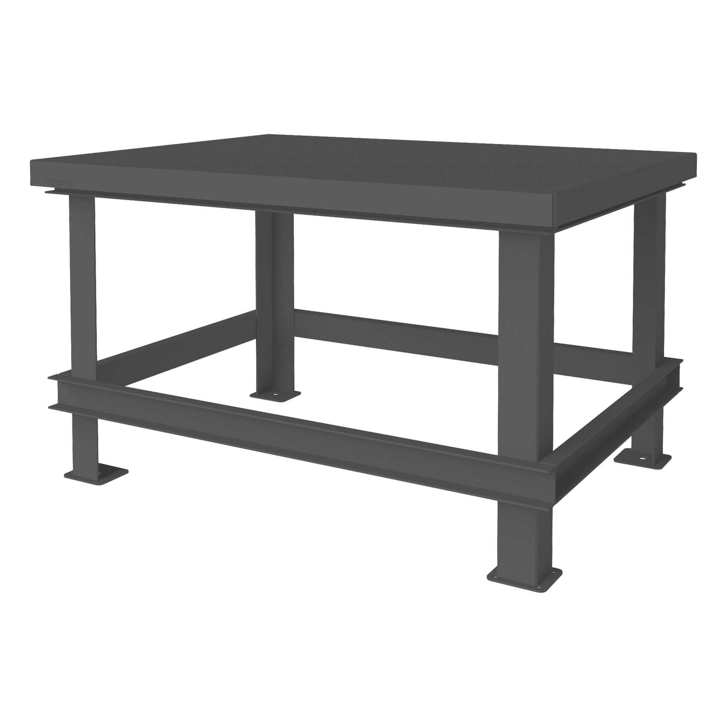 Durham HWBMT-364830-95 EXTRA HEAVY DUTY WORK TABLE, 48 X 36 X 30-3/16
