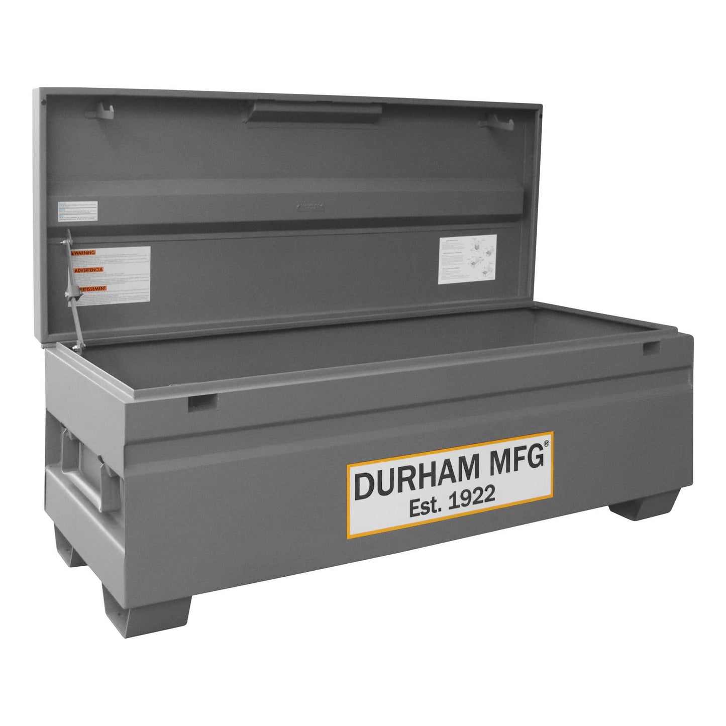 Durham JSC-246023-94T-D720 JOBSITE STORAGE BOX, 20 CU. FT.