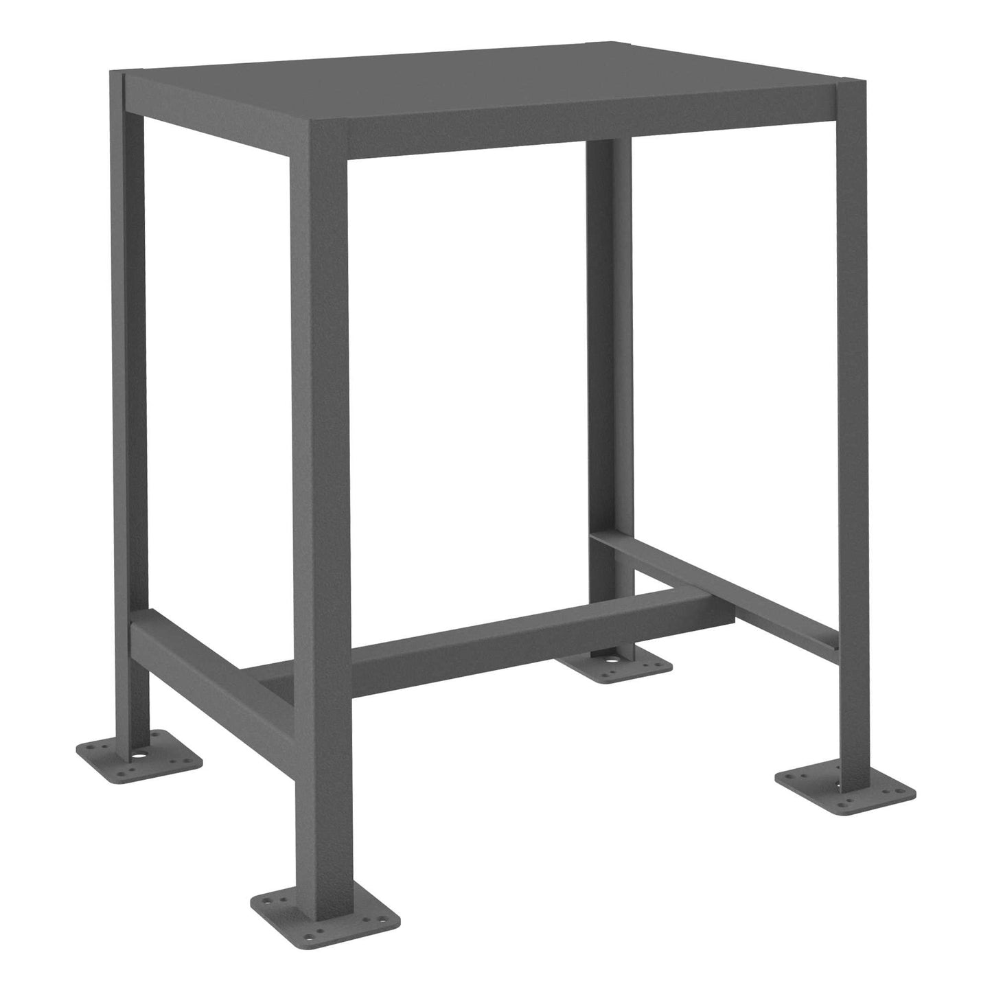 Durham MT182430-2K195 MT WORKBENCH, 1 SHELF, 18 X 24