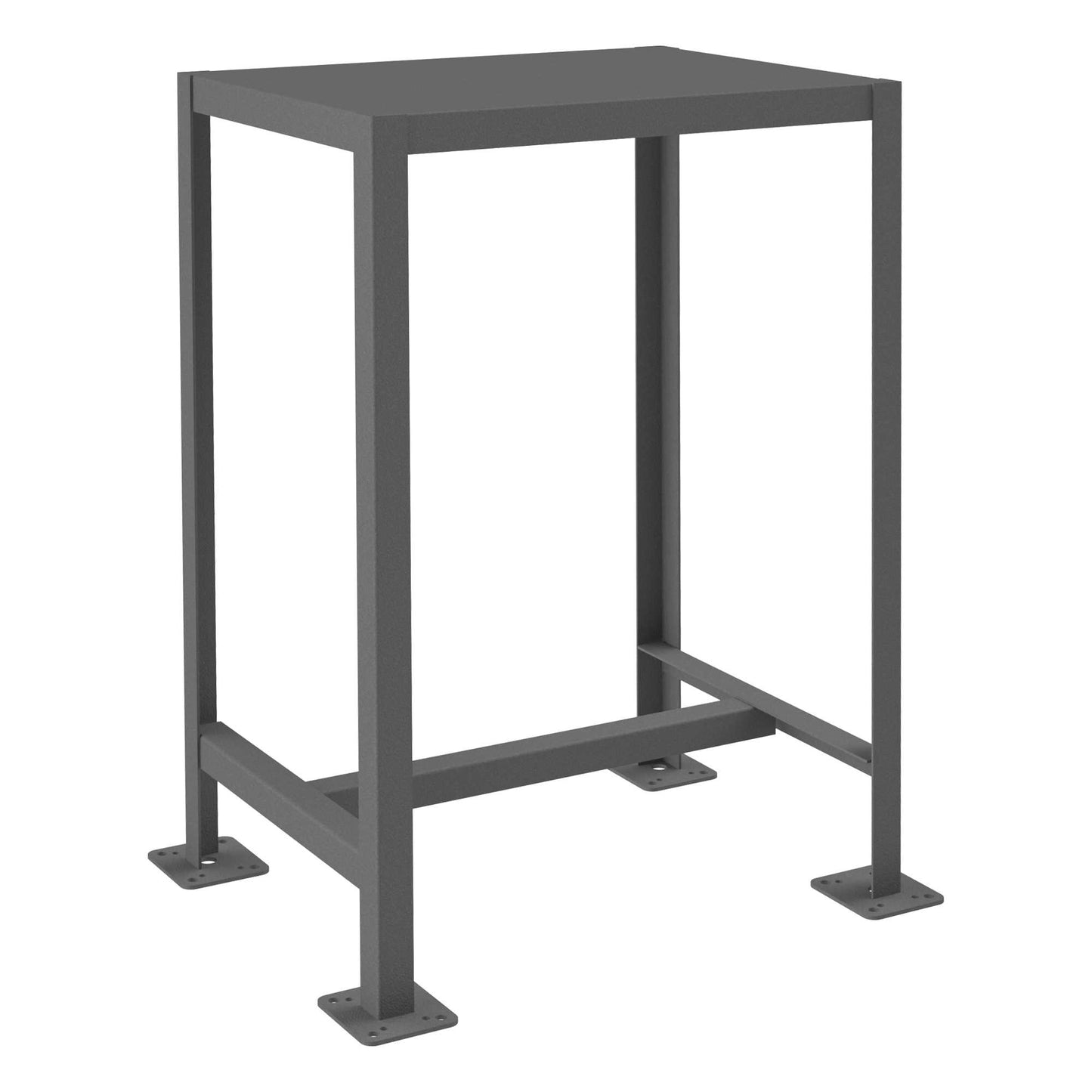 Durham MT182436-2K195 MT WORKBENCH, 1 SHELF, 18 X 24