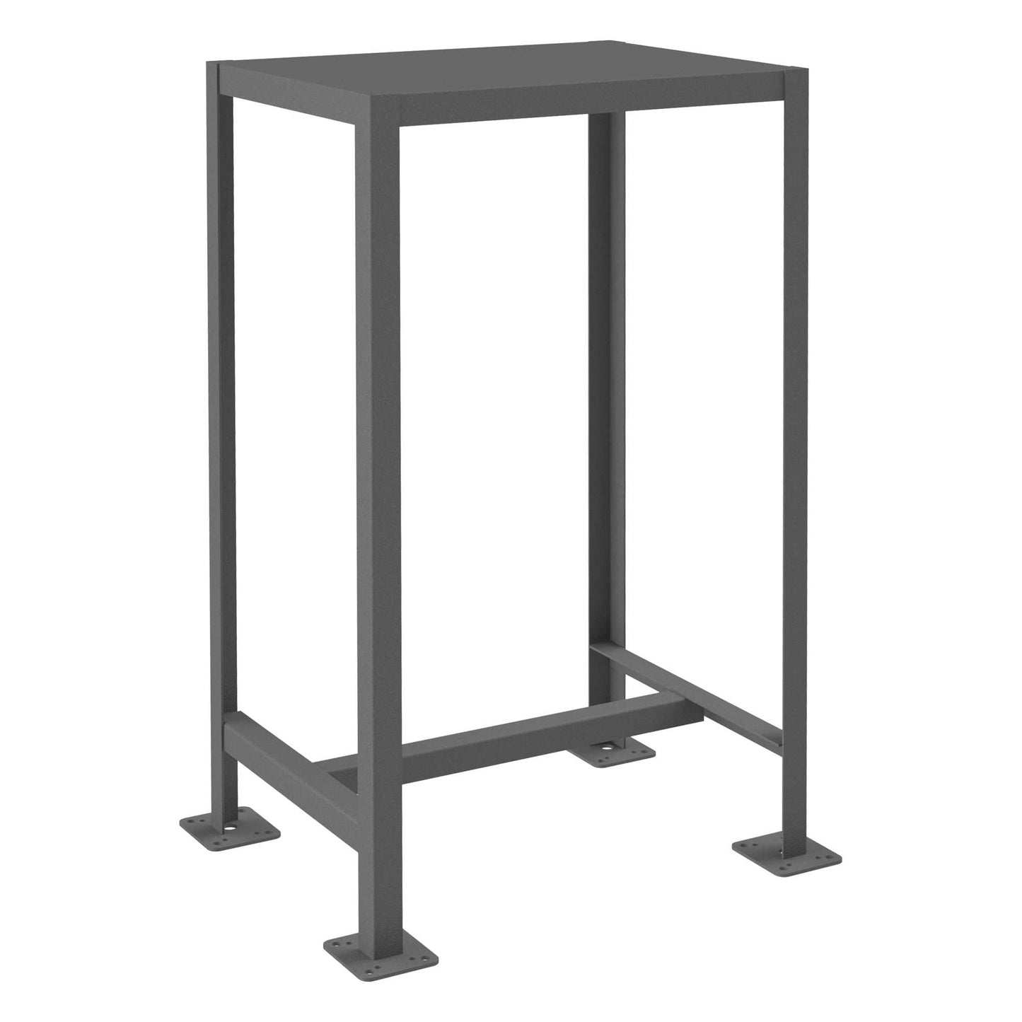 Durham MT182442-2K195 MT WORKBENCH, 1 SHELF, 18 X 24