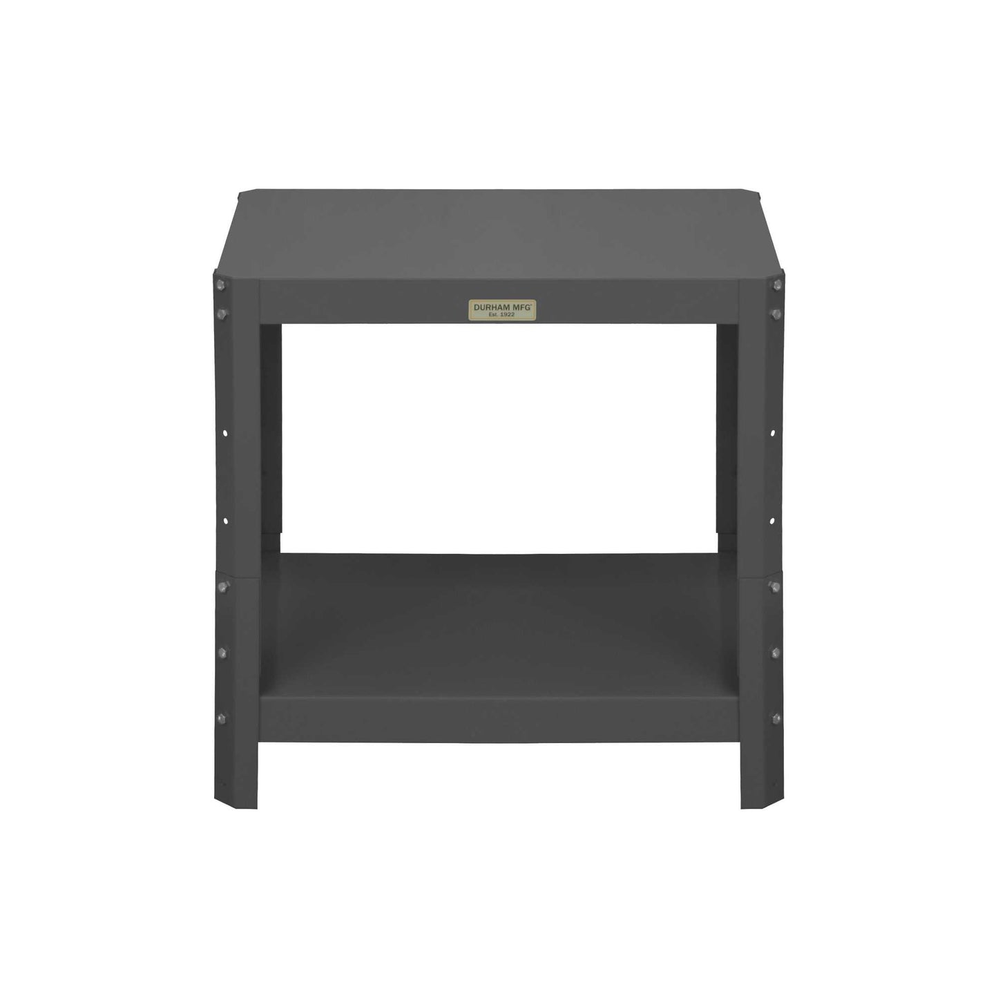 Durham MTA182424-1.5K295 MT WORKBENCH, KNOCKDOWN, 18 X 24