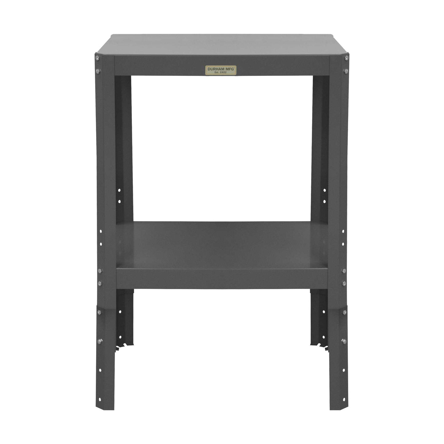 Durham MTA182436-1.5K295 MT WORKBENCH, KNOCKDOWN, 18 X 24
