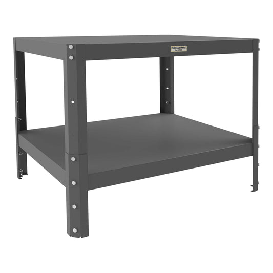 Durham MTA243024-1.5K295 MT WORKBENCH, KNOCKDOWN, 24 X 30