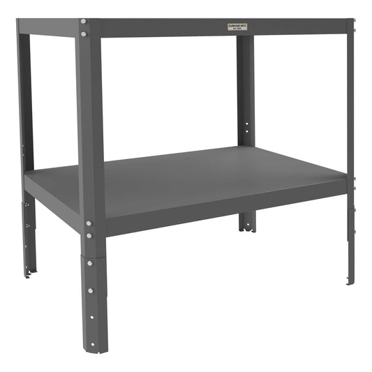 Durham MTA243636-1.5K295 MT WORKBENCH, KNOCKDOWN, 24 X 36