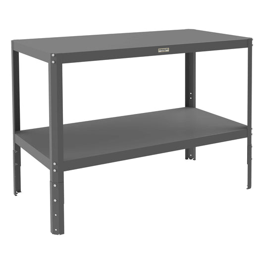 Durham MTA244836-1.5K295 MT WORKBENCH, KNOCKDOWN, 24 X 48