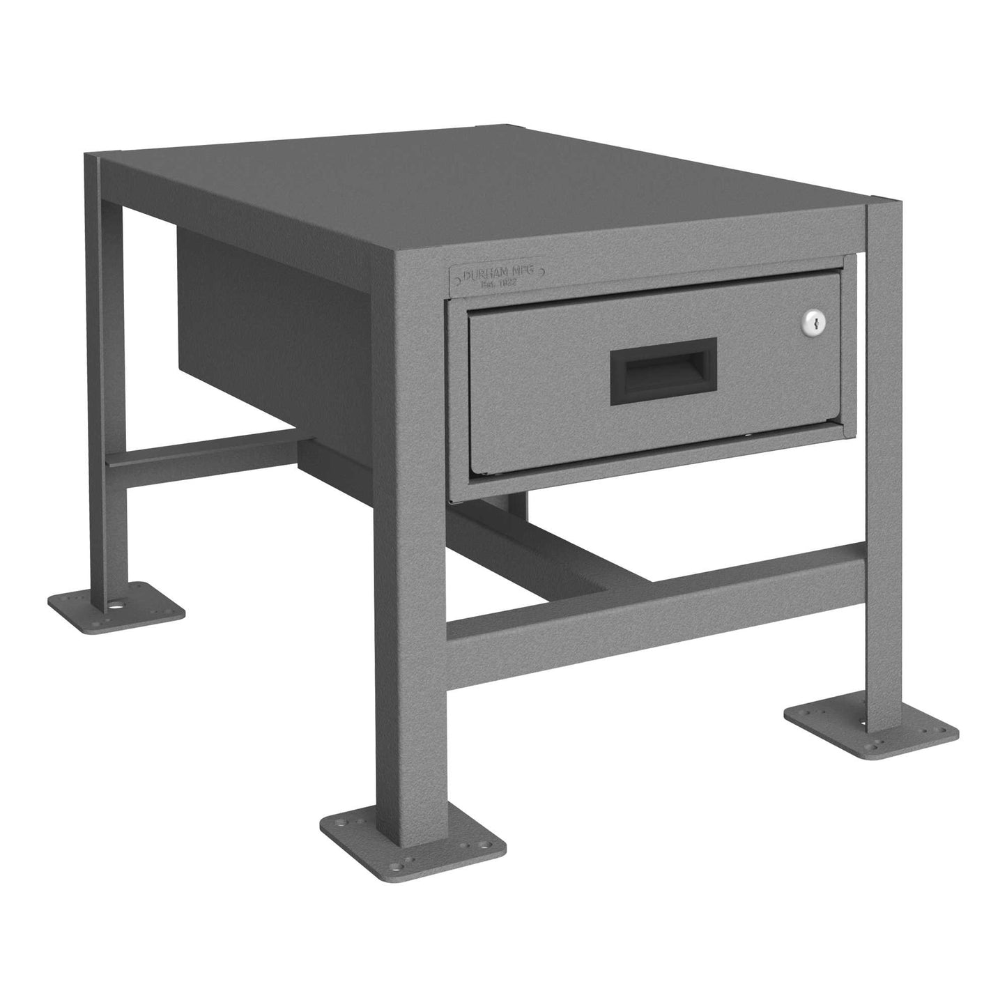 Durham MTD182418-2K195 MT WORKBENCH, 1 SHELF, 1 DRAWER, 18 X 24