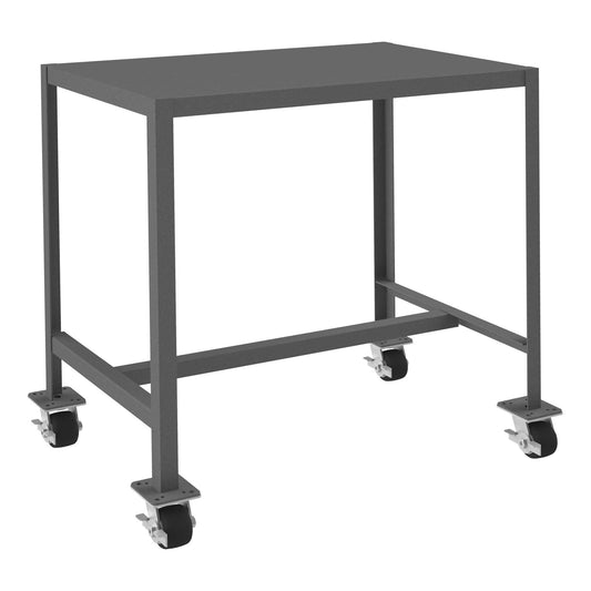 Durham MTM243636-2K195 MOBILE MT WORKBENCH, 1 SHELF, 24 X 36