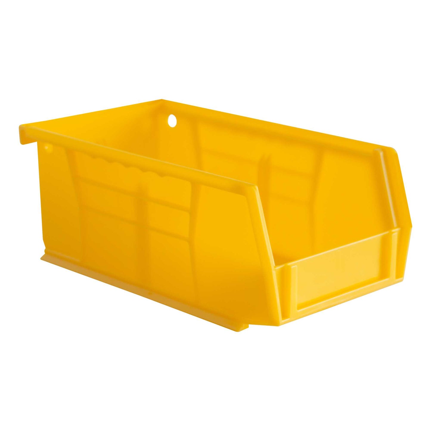 Durham PB30220-21 YELLOW HOOK-ON-BINS®, 4 X 7 X 3