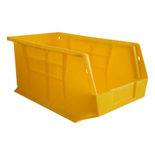 Durham PB30240-21 YELLOW HOOK-ON-BINS®, 8 X 15 X 7