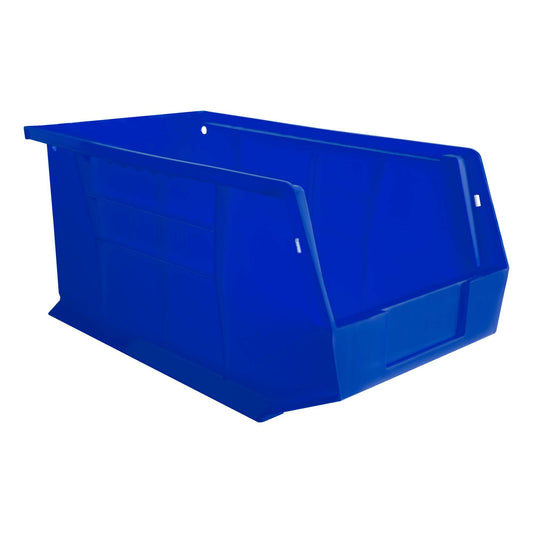 Durham PB30240-52 BLUE HOOK-ON-BINS®, 8 X 15 X 7