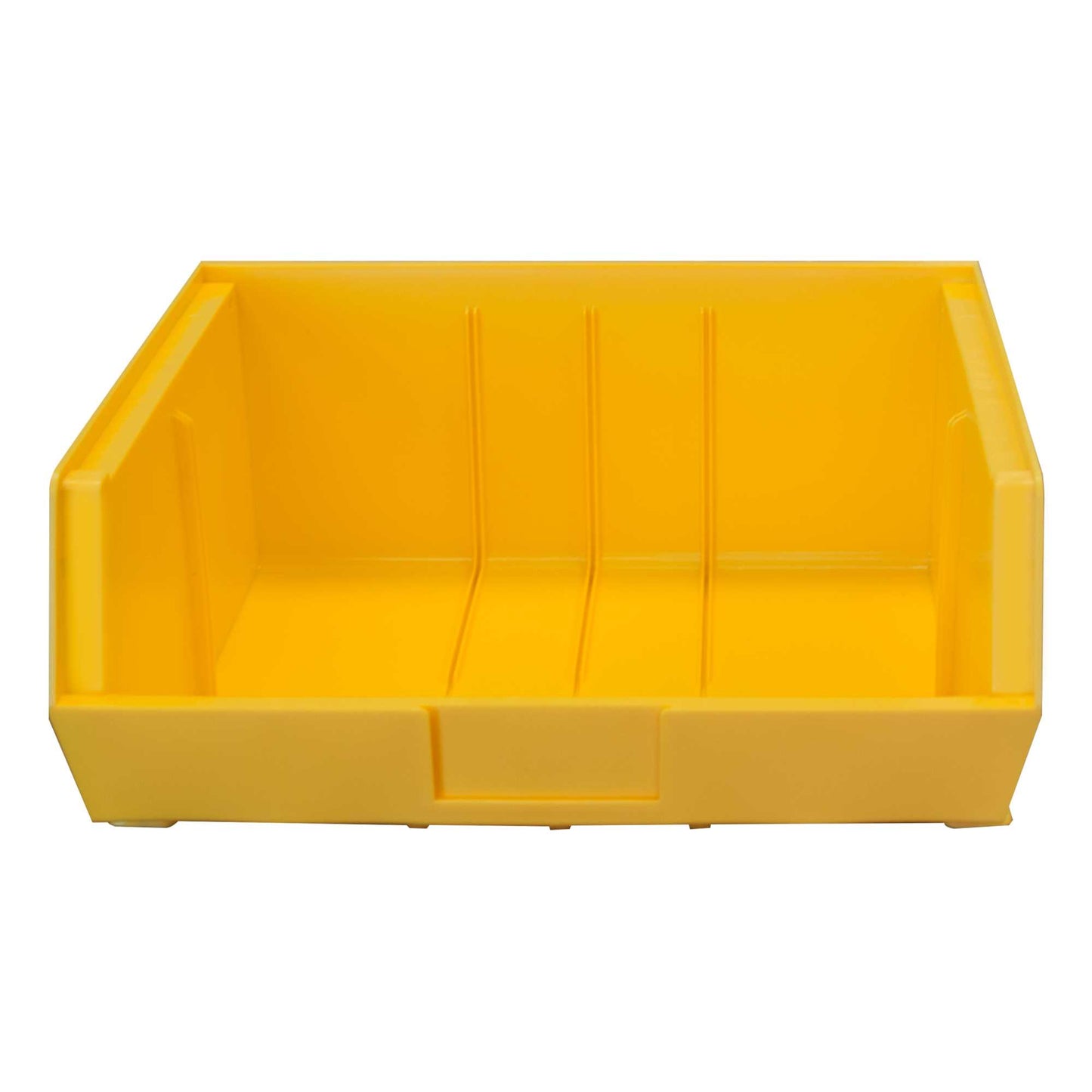 Durham PB30250-21 YELLOW HOOK-ON-BINS®, 16 X 15 X 7