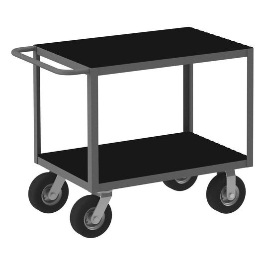 Durham RIC-2436-2-95 INSTRUMENT CART, 2 SHELVES, 24 X 36