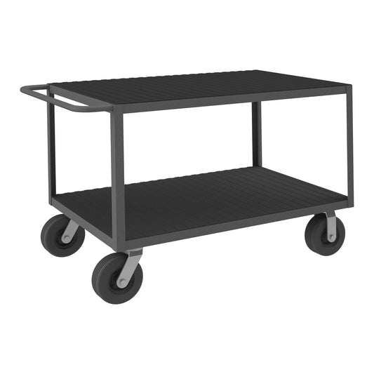 Durham RIC-3048-2-95 INSTRUMENT CART, 2 SHELVES, 30 X 48