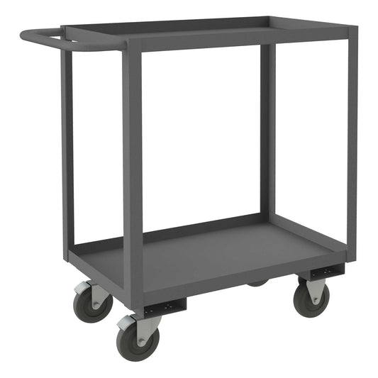 Durham RSC-1830-2-5PO-95 STOCK CART, 2 SHELF, 18-1/4 X 36-1/4 X 37-5/8