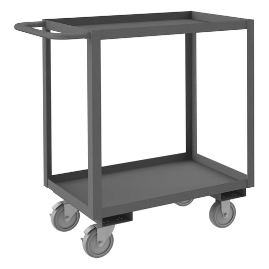 Durham RSC-1830-2-95 STOCK CART, 2 SHELF, 18-1/4 X 36-1/4 X 37-5/8