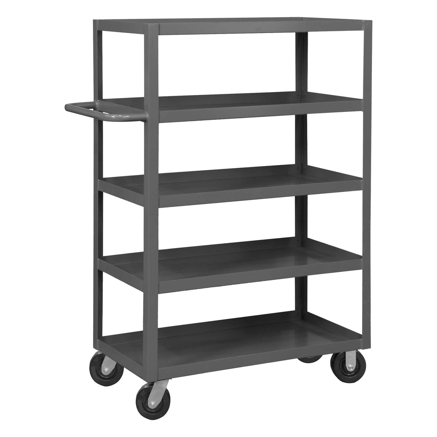 Durham RSC-2436-5-3K-95 STOCK CART, 5 SHELF, 24-1/4 X 42-1/4 X 60