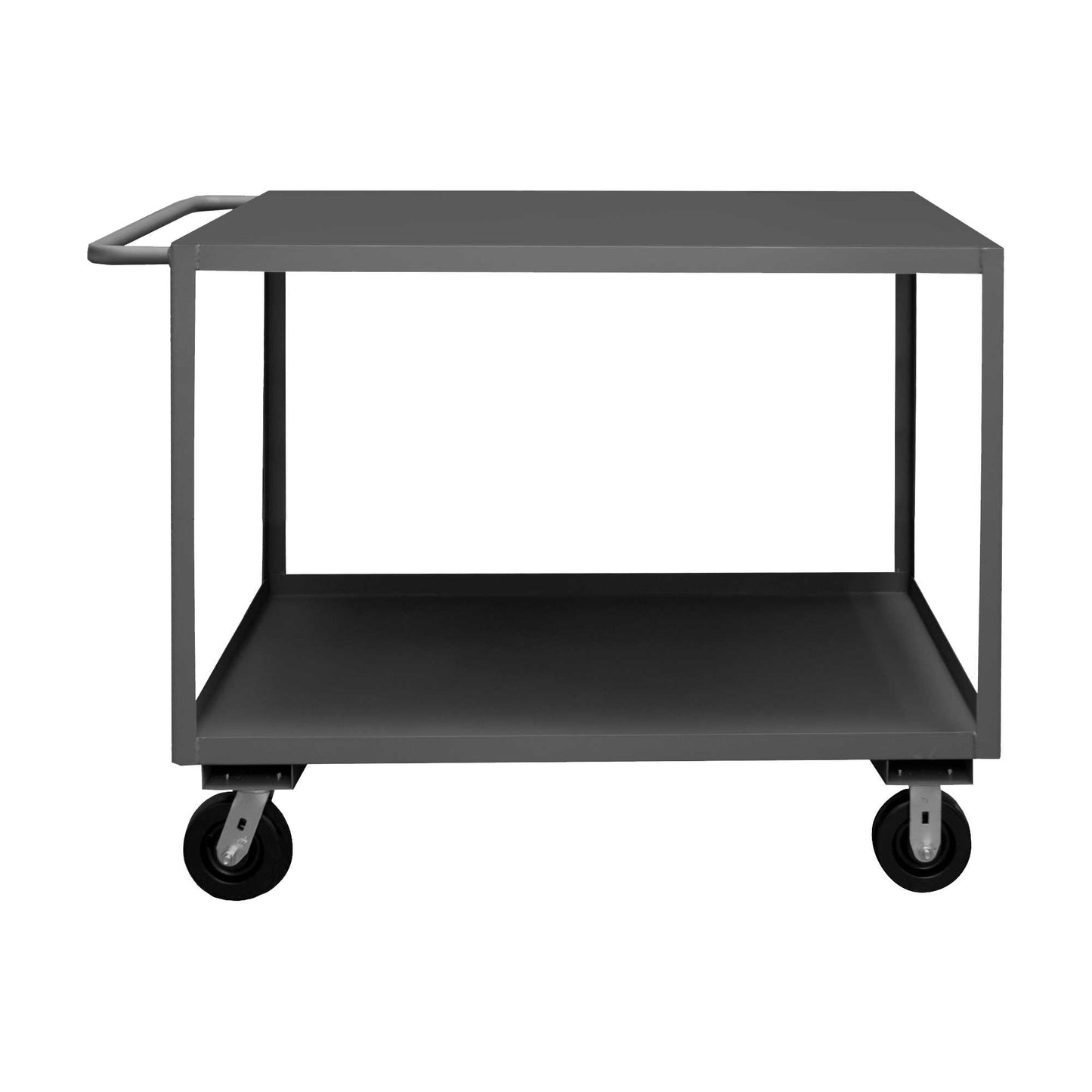 Durham RSC-2448-2-3K-TLD-95 STOCK CART, 2 SHELF, 24-1/4 X 54-1/4 X 39