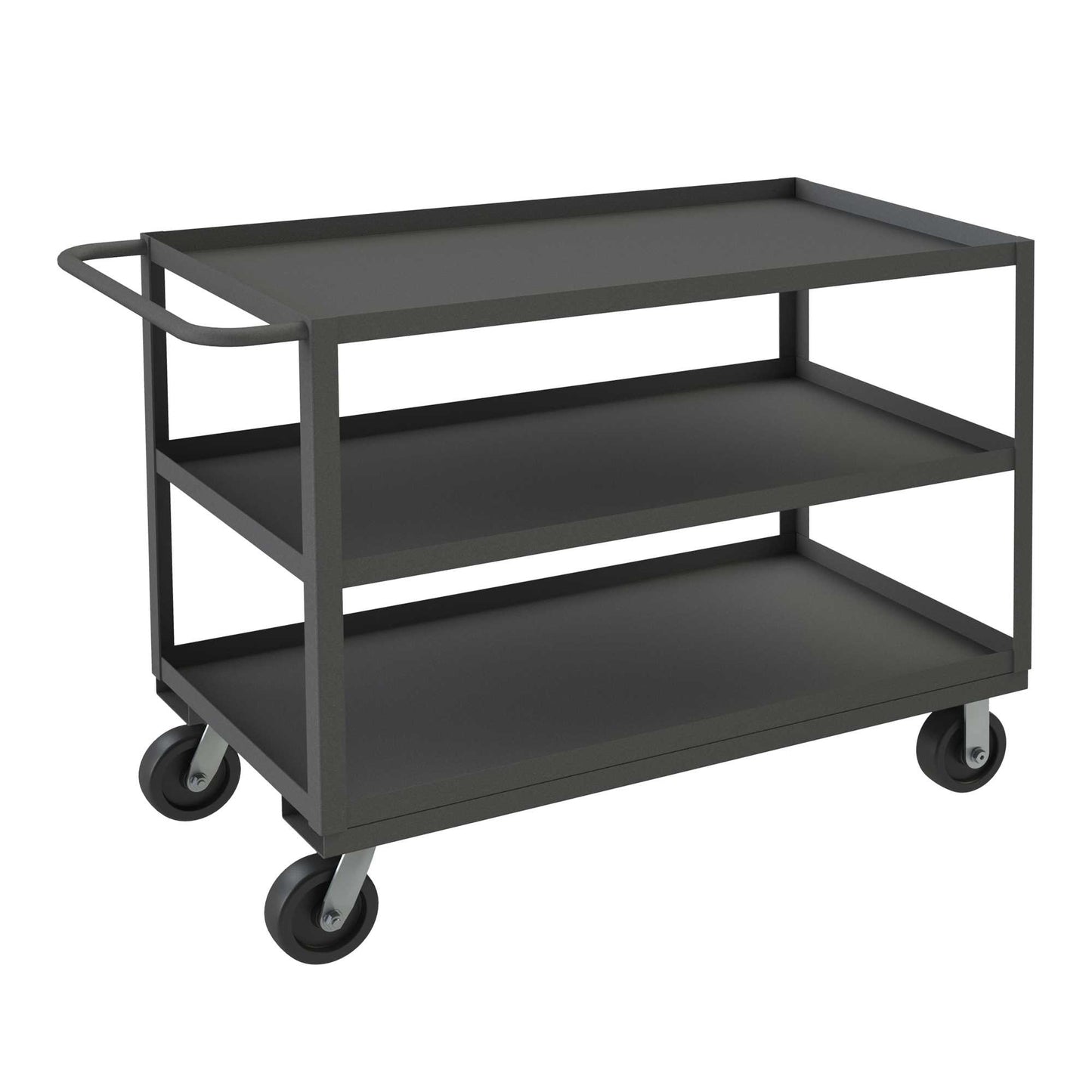 Durham RSC-2448-3-3K-95 STOCK CART, 3 SHELF, 24-1/4 X 54-1/4 X 39