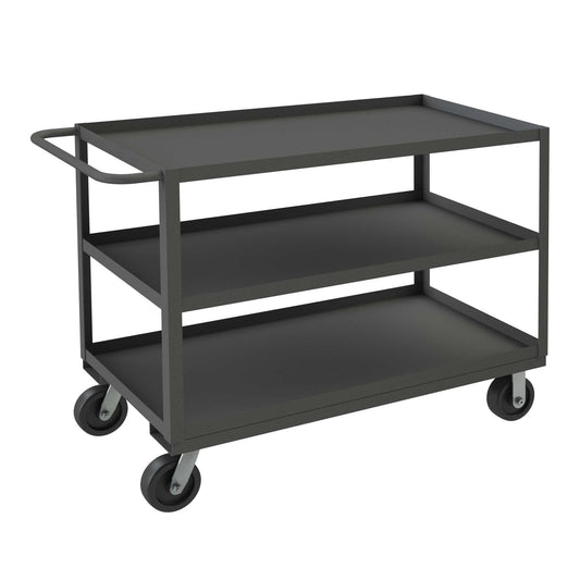 Durham RSC-2448-3-3K-95 STOCK CART, 3 SHELF, 24-1/4 X 54-1/4 X 39