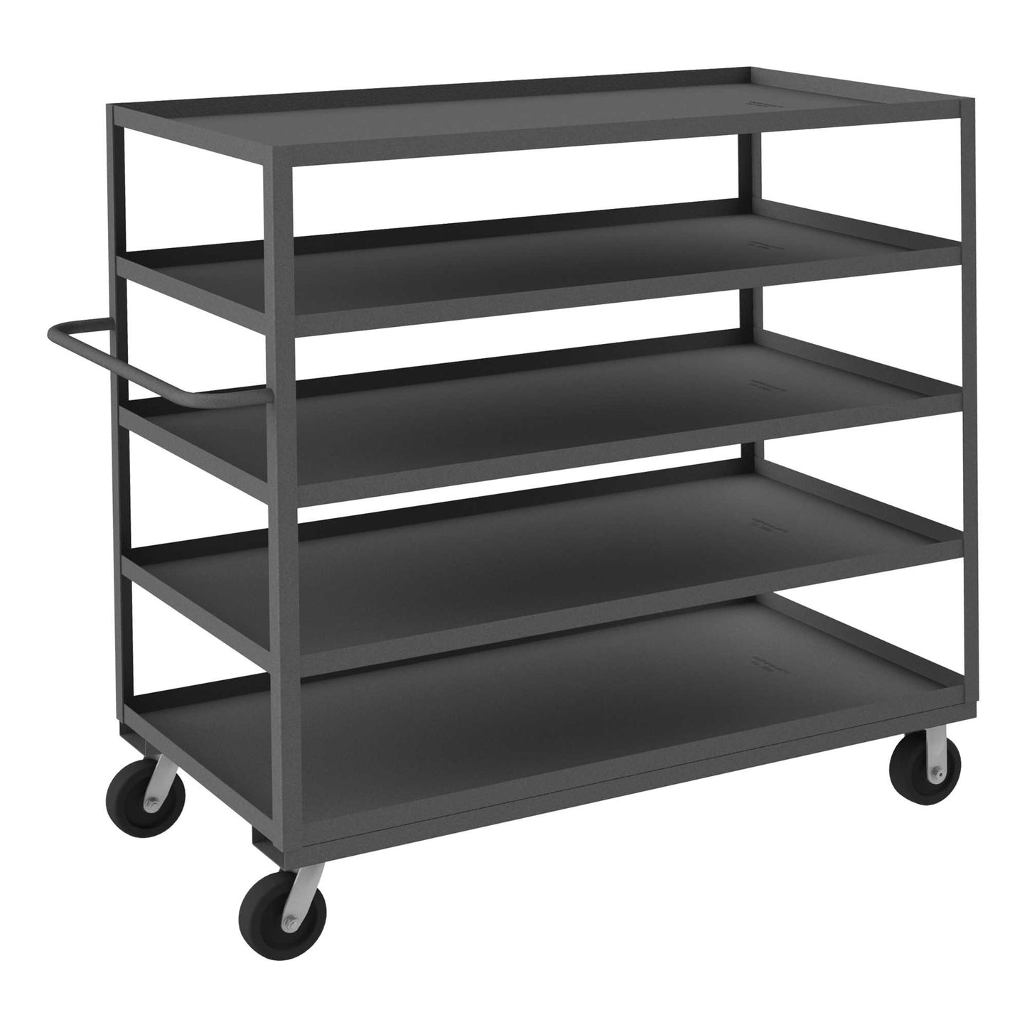 Durham RSC-3060-5-3K-95 STOCK CART, 5 SHELF, 30-1/4 X 66-1/4 X 60