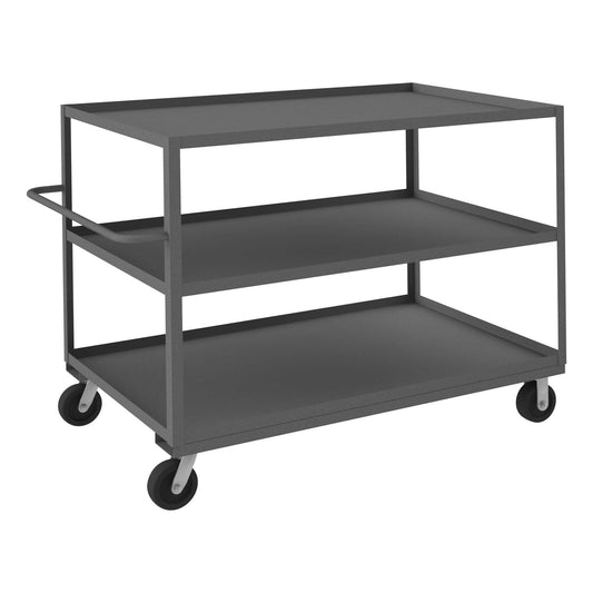 Durham RSC-366048-3-3K-6PH-95 STOCK CART, 3 SHELF, 36-1/4 X 66-1/4 X 48