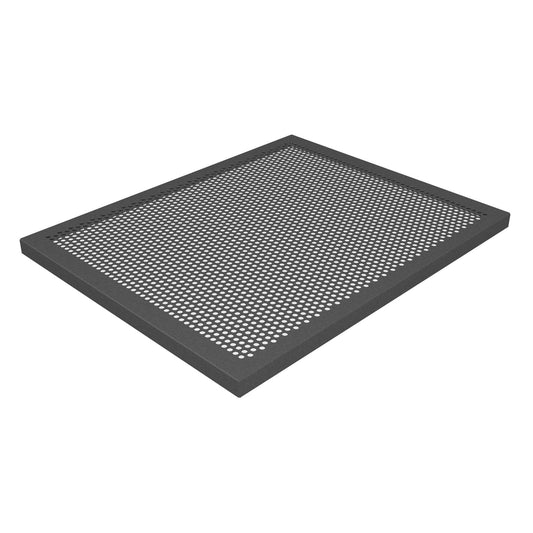 Durham TRM-2430-95 MESH TRAY FOR 24³ WIDE PAT TRUCKS, 23-15/16 X 29-15/16 X 1-1/4