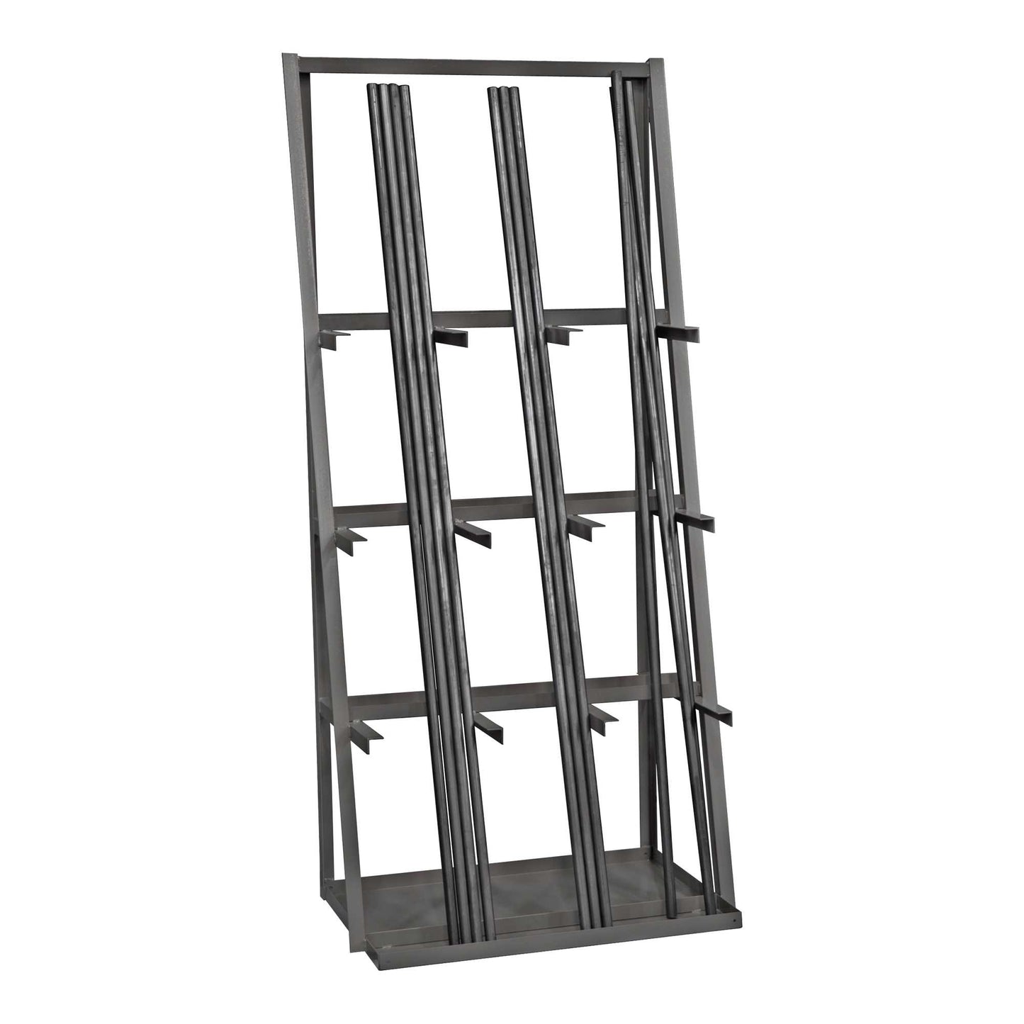 Durham VBR-8436-95 VERTICAL BAR RACK, 3000LBS CAPACITY, 39-1/4 X 24 X 84