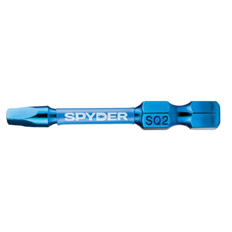 Spyder 19088 SPY 5-Piece 1/4-in x 2-in SQ2