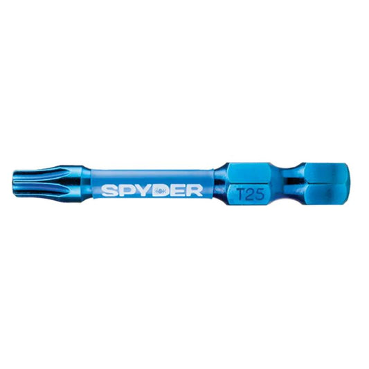 Spyder 19089 SPY 5-Piece 1/4-in x 2-in T25