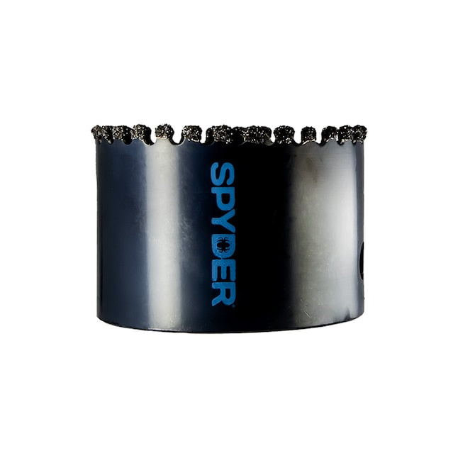 Spyder 600862 Carbide-Tipped Pilot Bit/Arbor