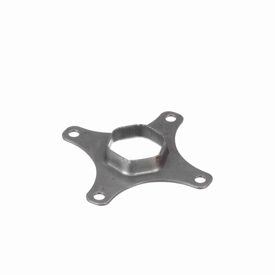 Century Base Mount Adapter Plate for 3.3" Dia Motor - 1295A