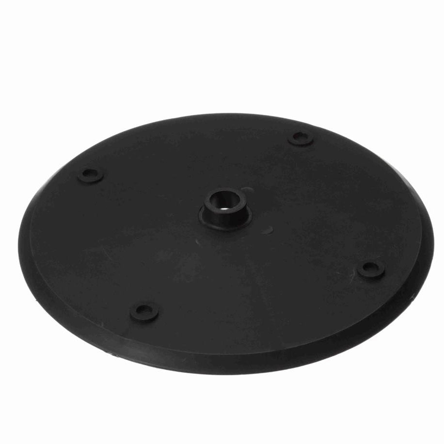 Century Rain Shield - Disk Type, 1/2" Bore, 6 3/4 Diameter - 1330A