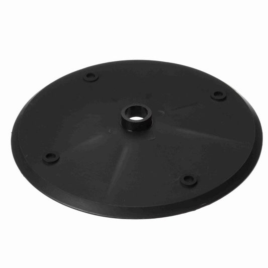 Century Rain Shield - Disk Type, 5/8" Bore, 6 3/4 Diameter - 1383A