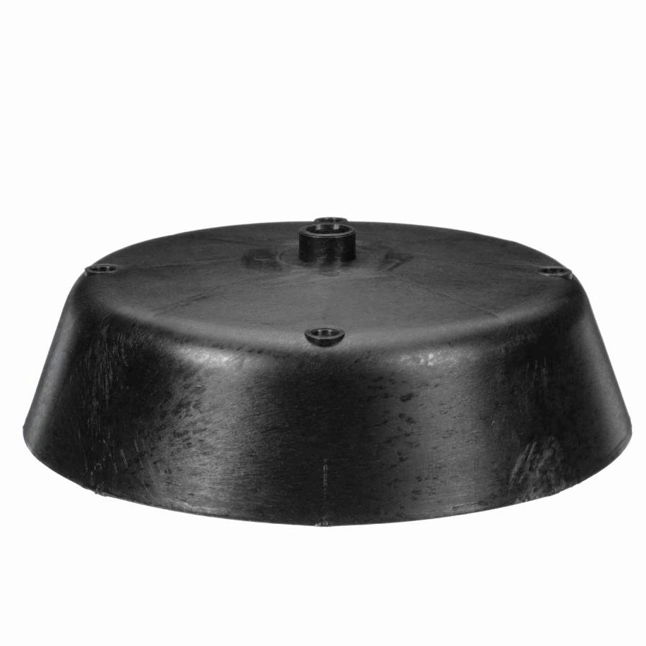 Century Rain Shield - Dish Type, 1/2" Bore, 7" Diameter - 1411A