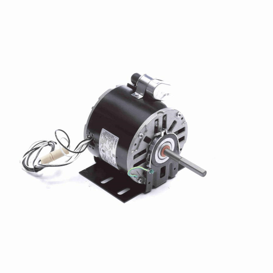 Century OEM Replacement Motor, 1/3 HP, 1 Ph, 60 Hz, 208-230 V, 1625 RPM, 1 Speed, 48 Frame, SEMI ENCLOSED - 160A