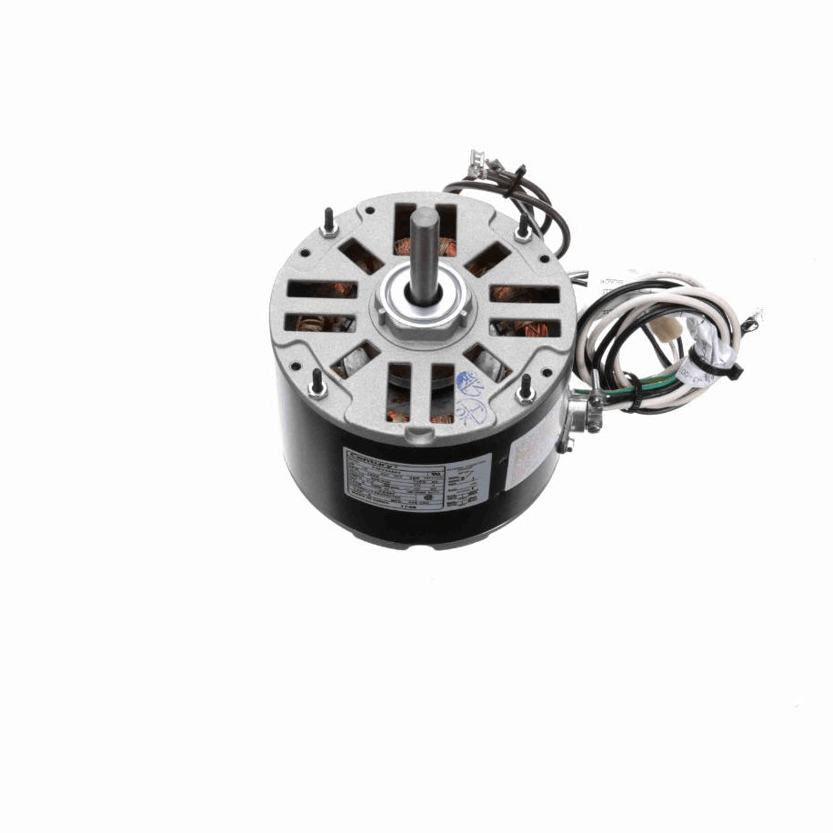 Century OEM Replacement Motor, 1/6 HP, 1 Ph, 60 Hz, 208-230 V, 1625 RPM, 1 Speed, 48 Frame, SEMI ENCLOSED - 174A