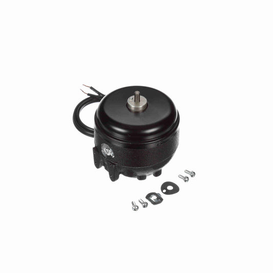 Century 16 WATT Refrigeration Motor, 1500 RPM, 230 Volts, Unit Bearing,TEAO - 248