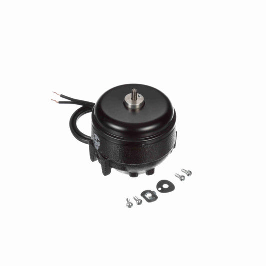 Century 25 WATT Refrigeration Motor, 1500 RPM, 115 Volts, Unit Bearing,TEAO - 250