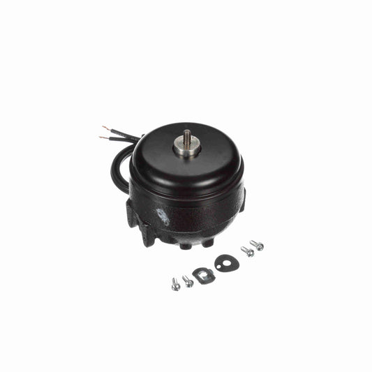 Century 25 WATT Refrigeration Motor, 1500 RPM, 115 Volts, Unit Bearing,TEAO - 251