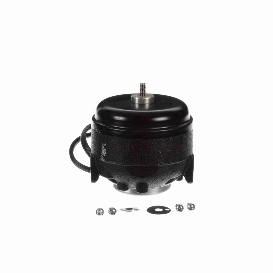 Century 35 WATT Refrigeration Motor, 1500 RPM, 115 Volts, Unit Bearing,TEAO - 254A