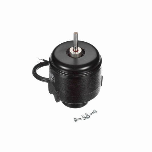 Century 50 WATT Refrigeration Motor, 1500 RPM, 230 Volts, Unit Bearing,TEAO - 285