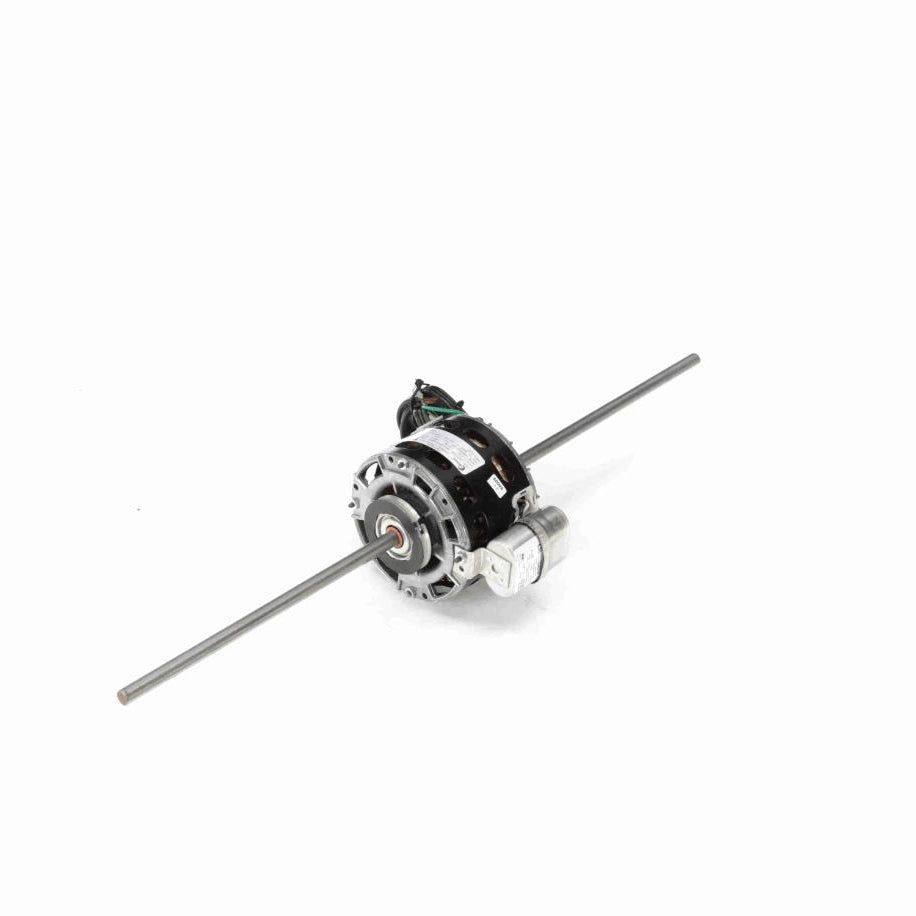 Century OEM Replacement Motor, 1/25 HP, 1 Ph, 60 Hz, 115 V, 1060/500 RPM, 2 Speed, 42 Frame, OAO - 372